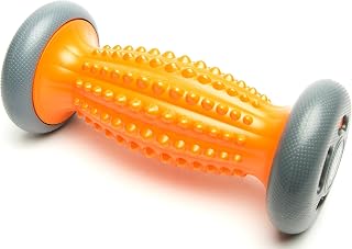 NATURAL CHEMISTREE Foot Massage Roller for Plantar Fasciitis, Heel & Foot Arch Pain Massager Relief. Stress and Relaxation, Through Trigger Point Therapy