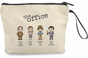 The Office The Office Merchandise Canvas Tote Bag