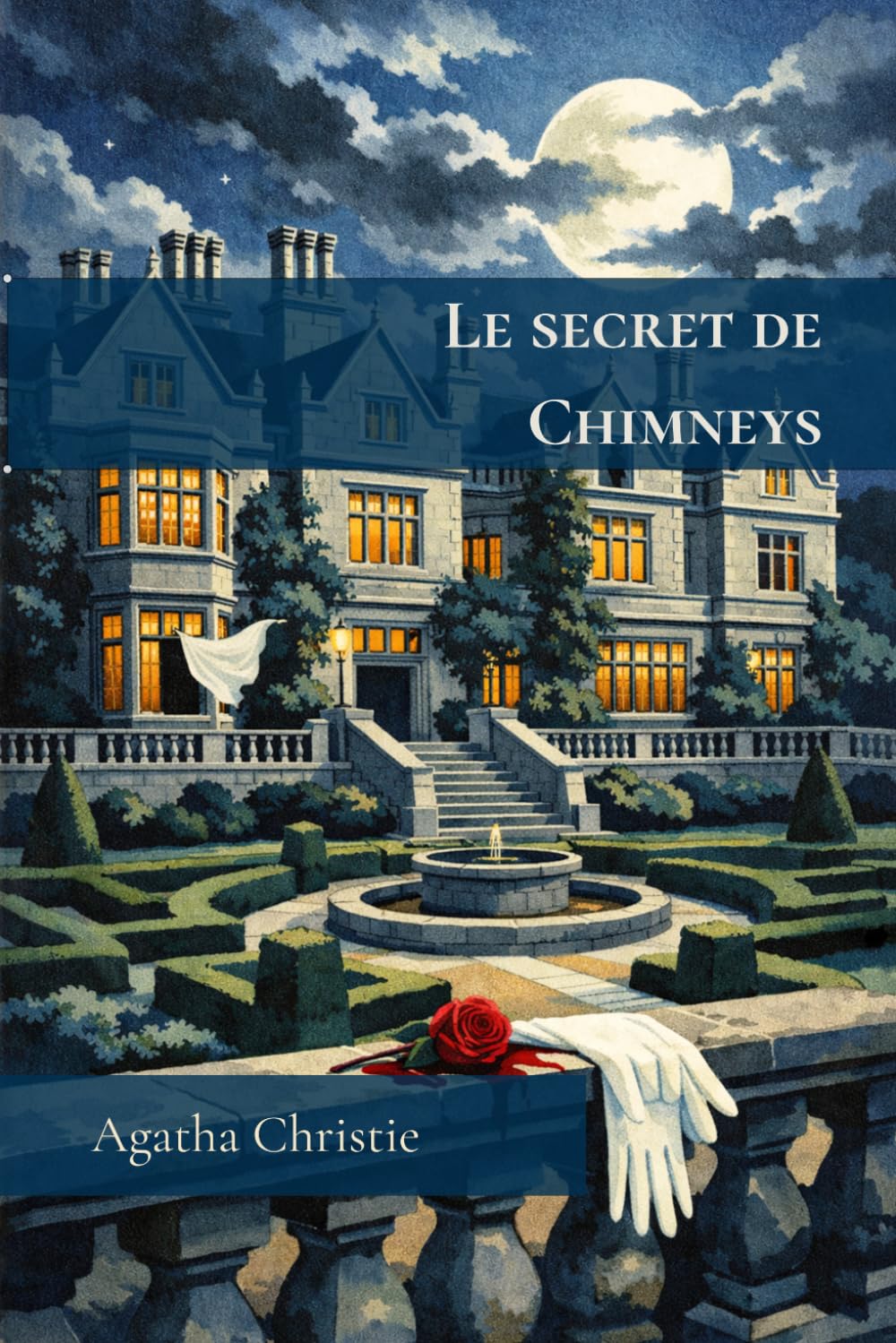 Le secret de Chimneys (traduit)