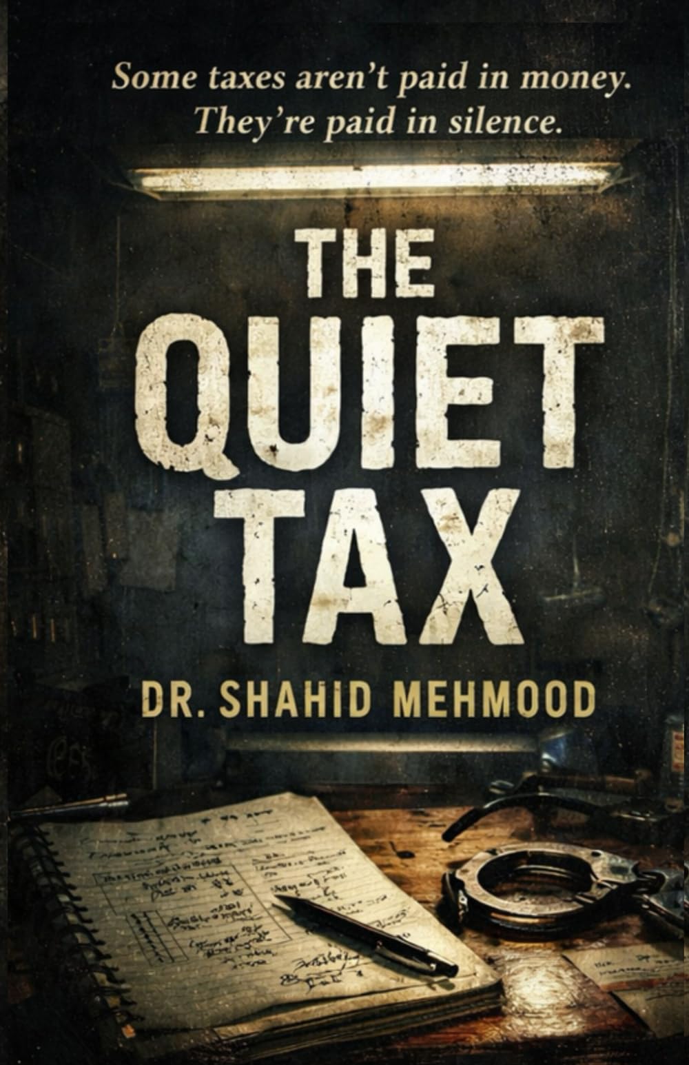 THE QUIET TAX: A Novel