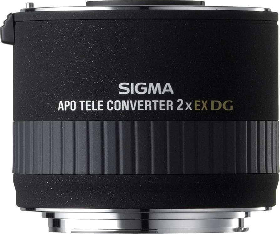 Amazon.com : Sigma APO Teleconverter 2x EX DG for Pentax