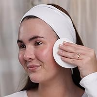 Vista 3 de Evolve Organic Beauty - Agua micelar de limpieza profunda Refresca, hidrata, calma Péptido de Moringa, ácido hialurónico Lote pequeño, belleza