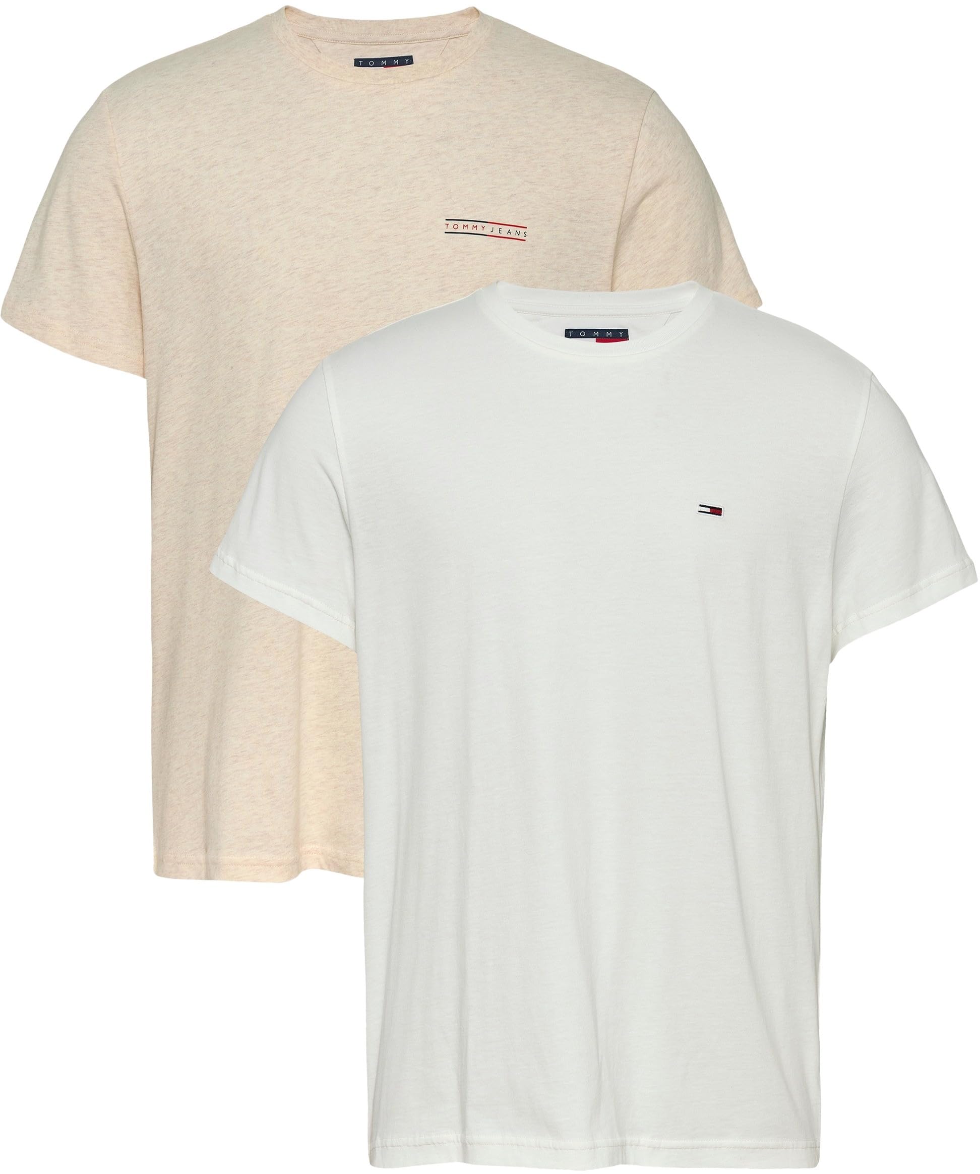 TJM SLIM 2PACK MIX TEE EXT Tişört Erkek