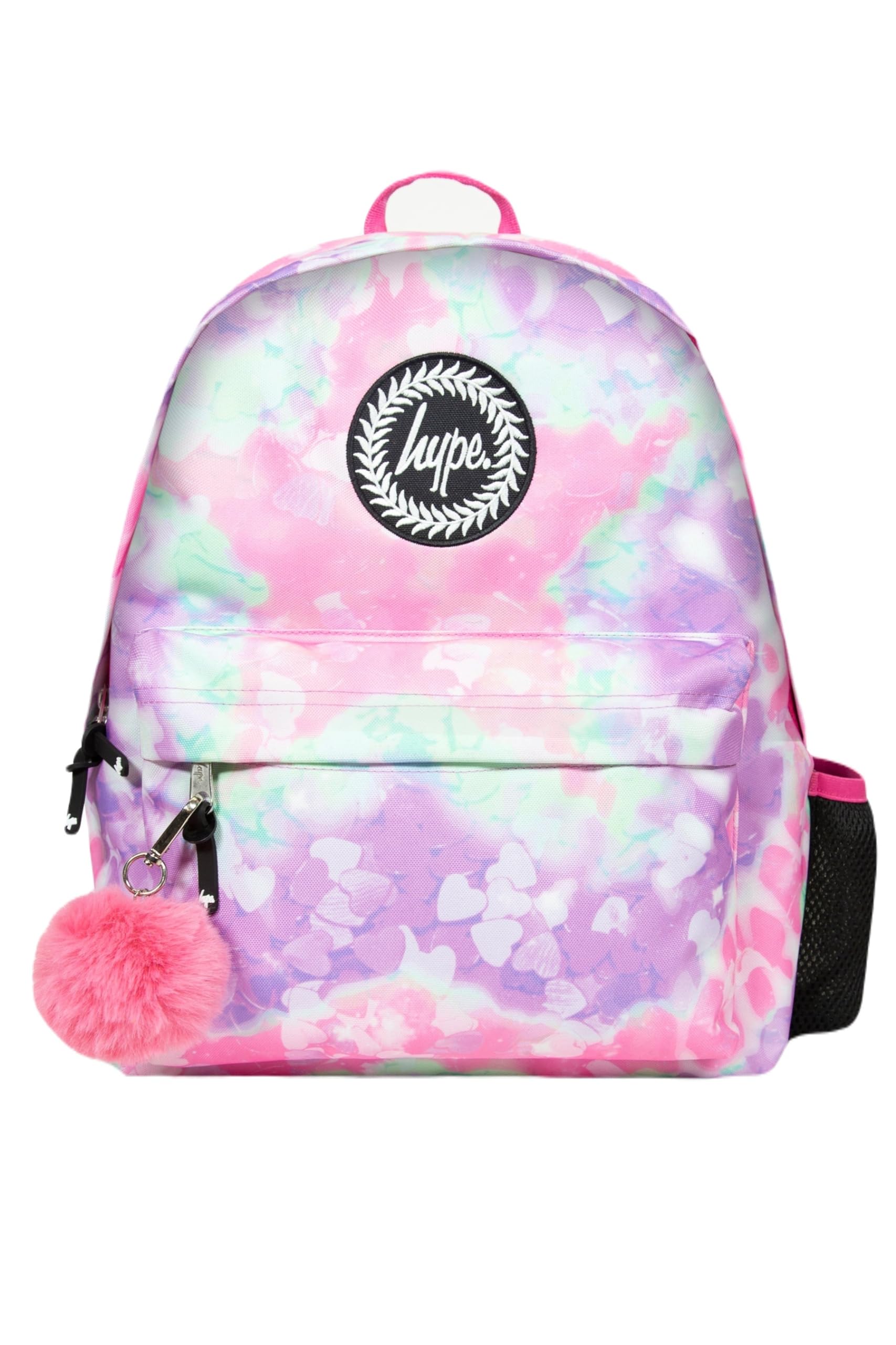 hype Tie Dye Star Backpack (One Size) (Multicoloured)