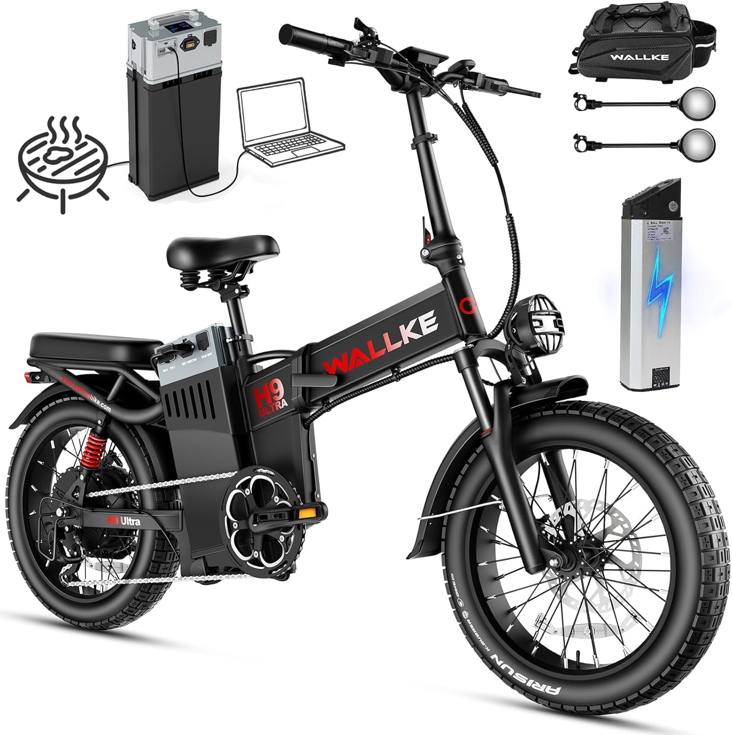 Wallke H9 Ultra