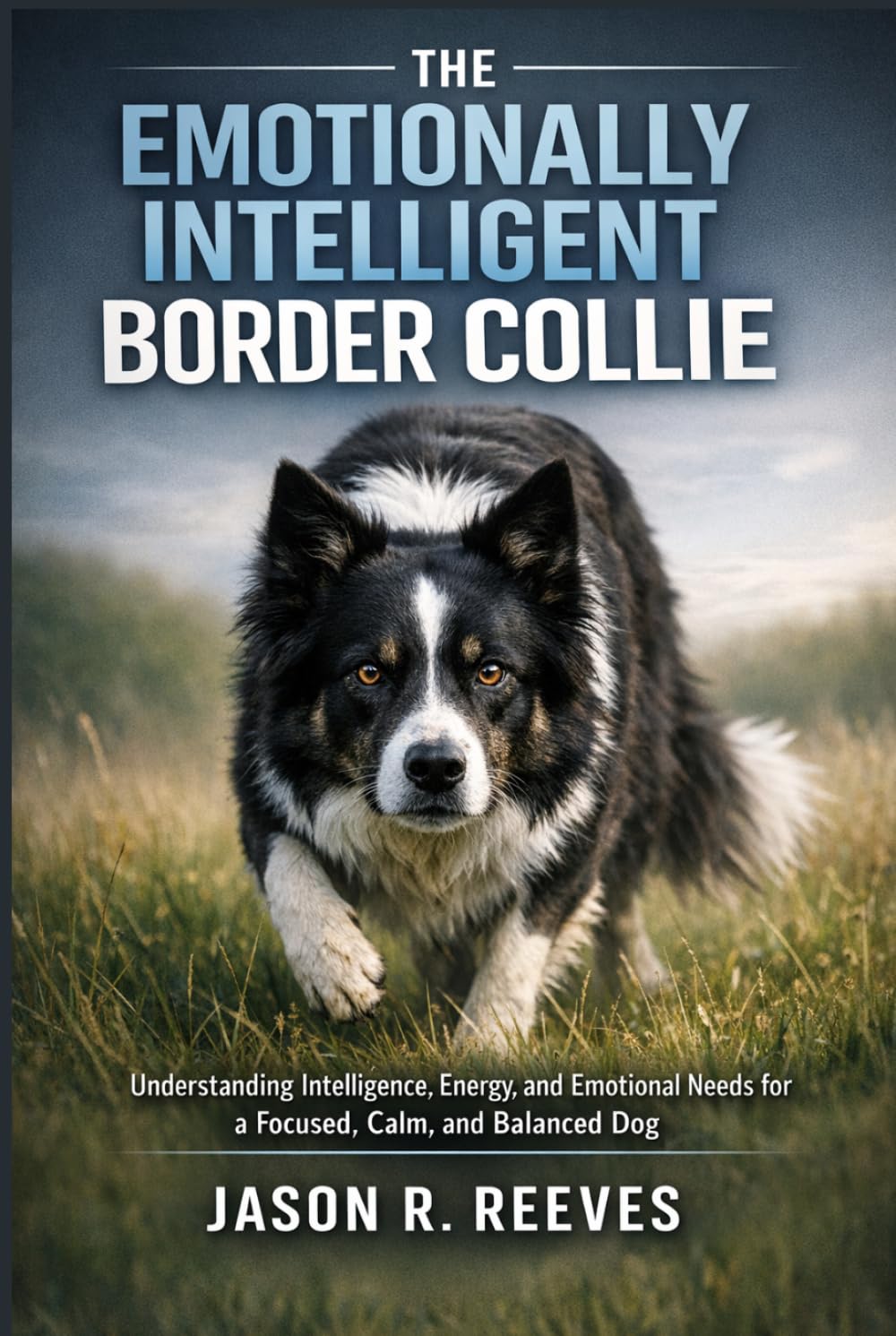 THE EMOTIONALLY INTELLIGENT BORDER COLLIE: Understanding Intelligence, Energy, and Emotional Needs for a Focused, Calm, and Balanced Dog