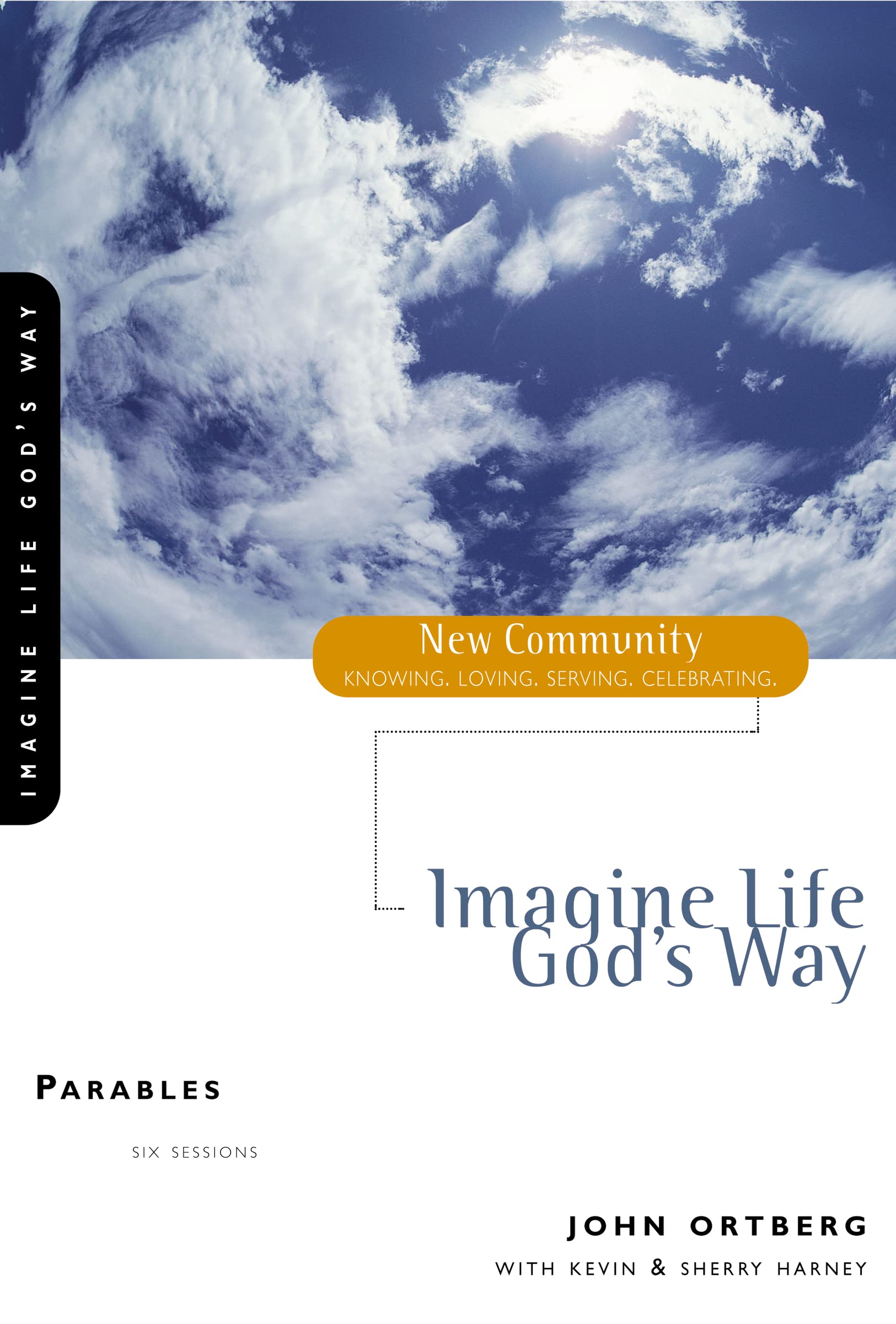 Parables by Ortberg, John  New 9780310228813 Fast Free Shipping<-