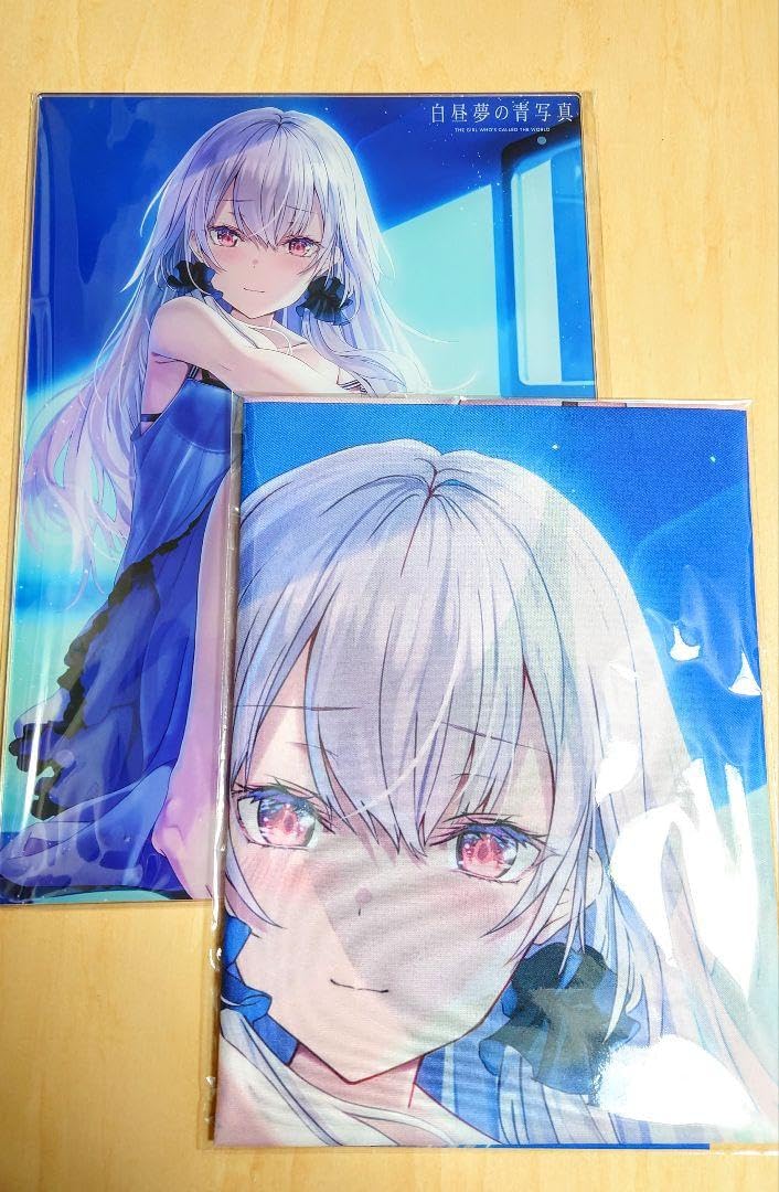 白昼夢の青写真 キャンバスアート 世凪 Amazon.co.jp: 白昼夢の青写真 世凪 A4アクリルプレート