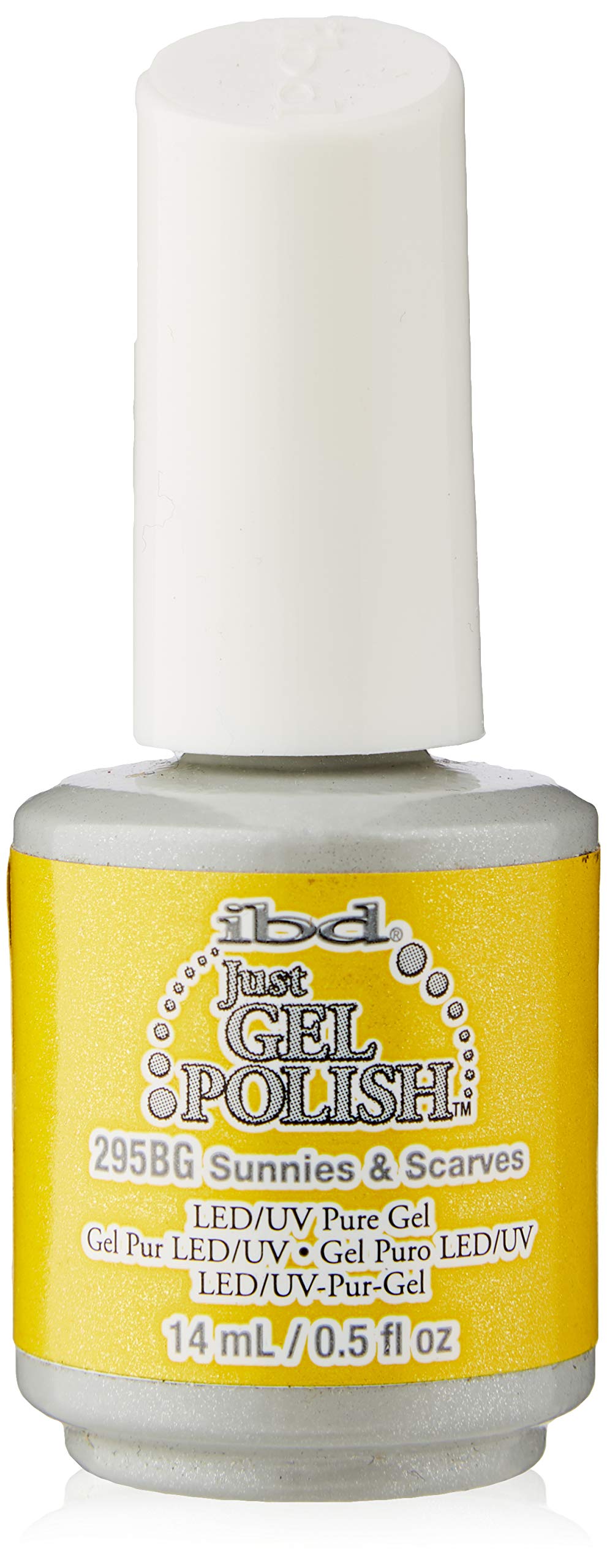IBD Just Gel UV Esmalte de Uñas, Tono Truly Madly Deeply — view 119