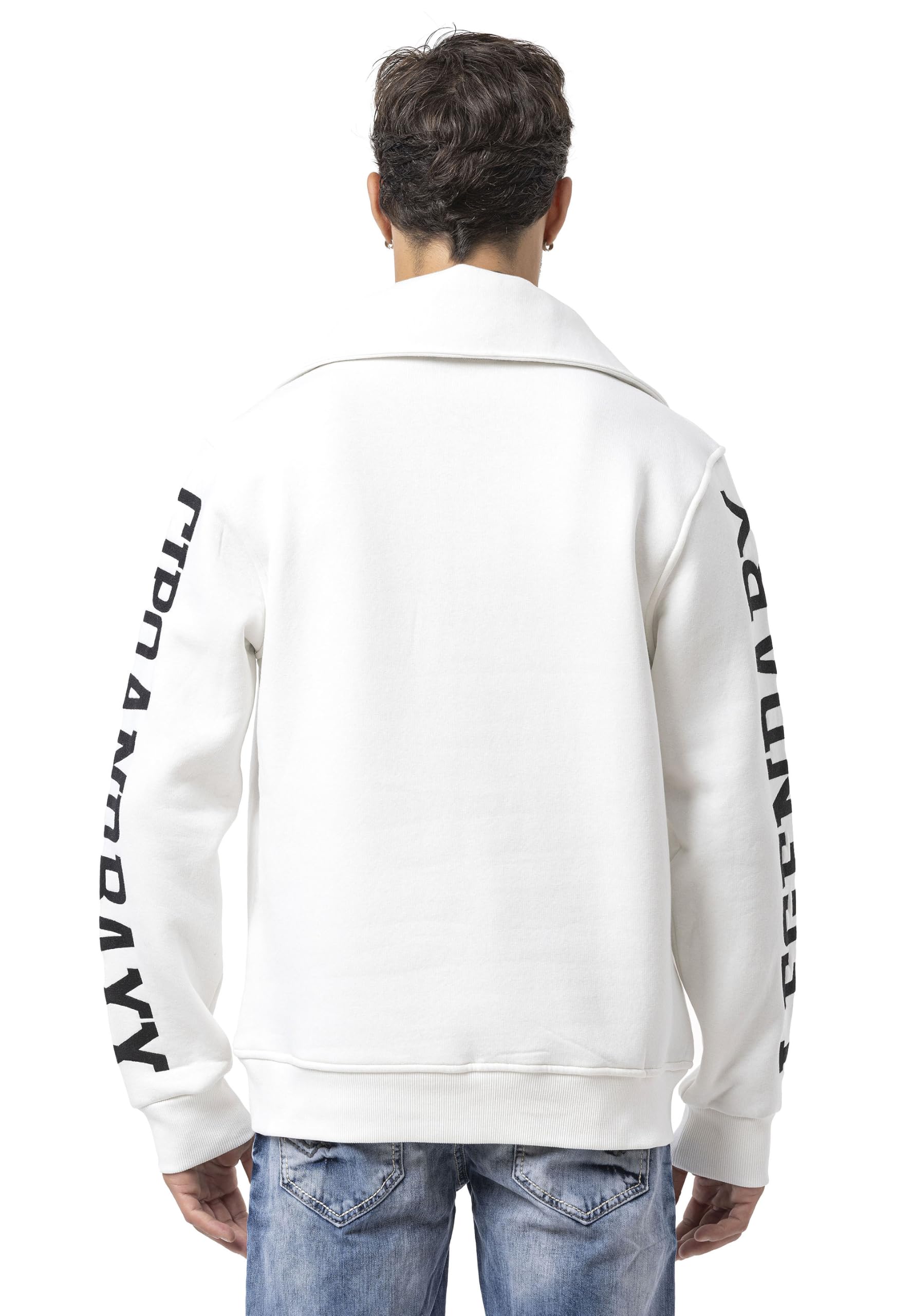 Cipo & Baxx Sudaderas con capucha y sudaderas para hombre – Regular Fit | Ropa de calle informal para el ocio y la vida cotidiana