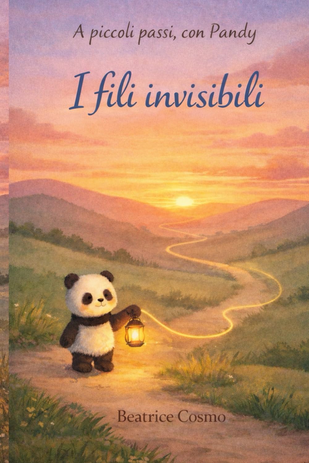 A piccoli passi con Pandy: I fili invisibili