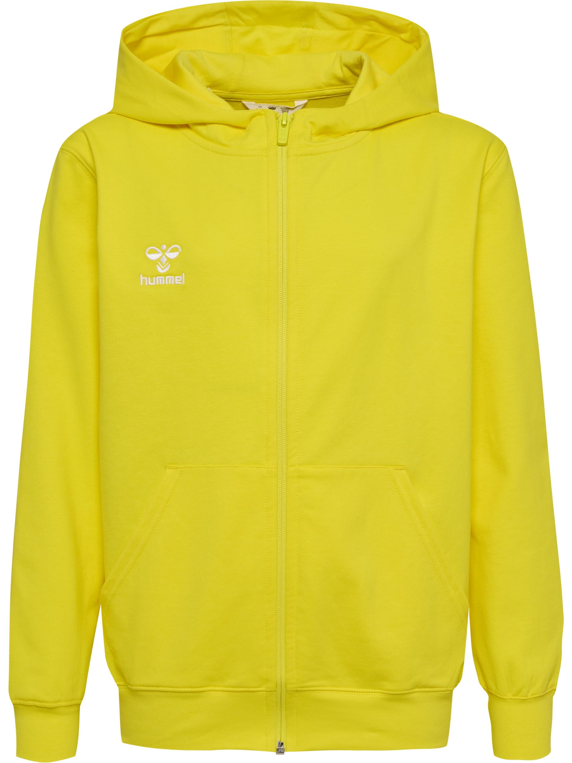 hummel Hmlgo Multisport Children's Zip Jacket Size Blazing Yellow