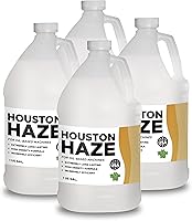 Vista 1 de Froggys Fog - 4 galones - Houston Haze - Líquido a base de aceite para generadores de niebla