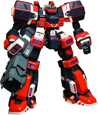 コトブキヤ 電脳戦機バーチャロン オラトリオ・タングラム 1/100 RVR-75 ライデンII RNA SIDE 1/100スケールプラスチックキット