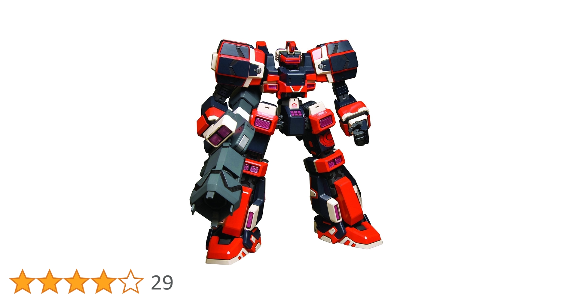 コトブキヤ 1/100 RVR-75 ライデンII RNA SIDE RVR-75 ライデンII (RNA SIDE) (プラモデル) - ホビーサーチ