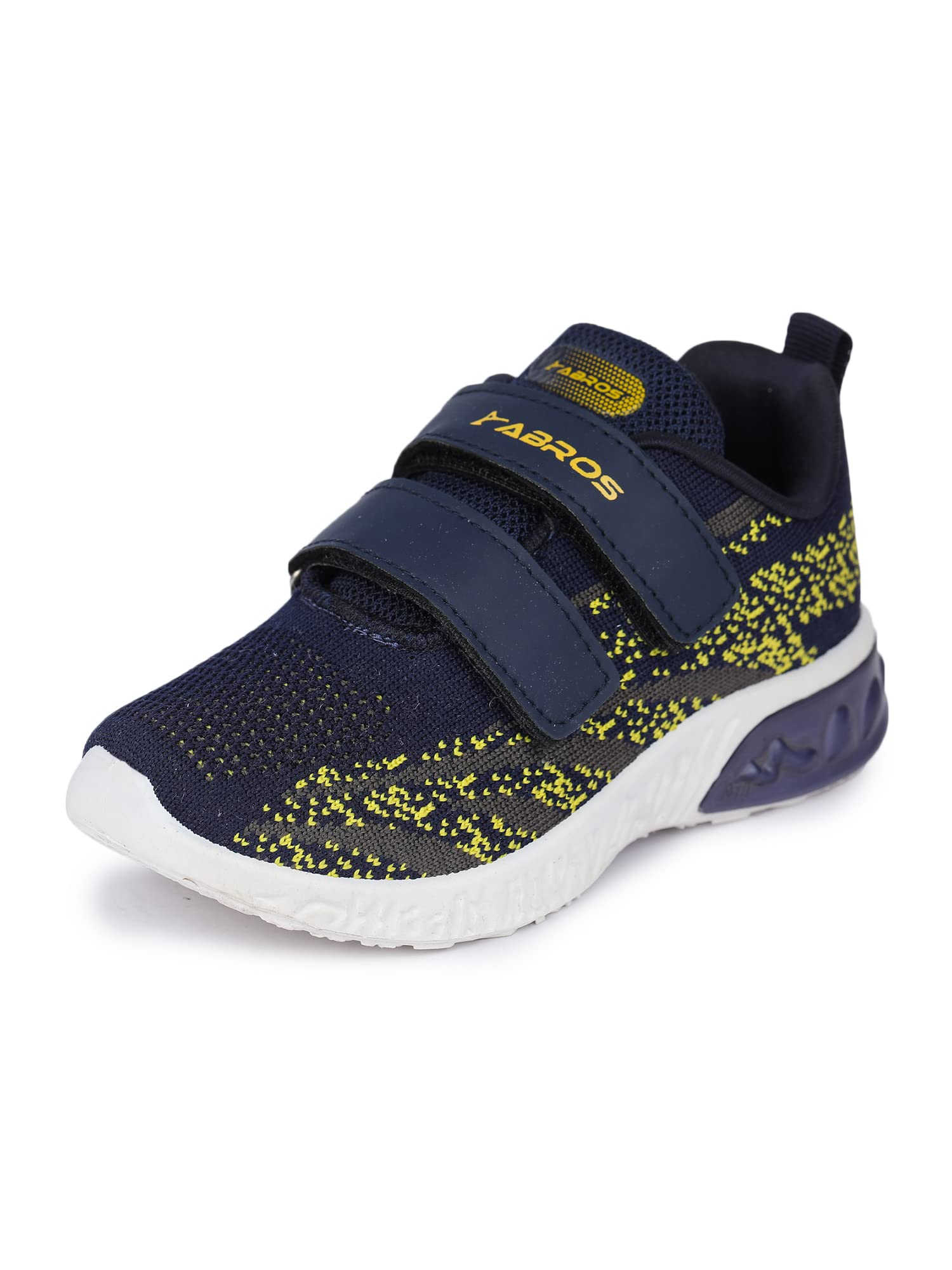ABROS Kids Spink ASDK0107 Sports Shoes_Navy/Mustard_8UK (B0BJVCCWX9) Amazon Price History, Amazon Price Tracker