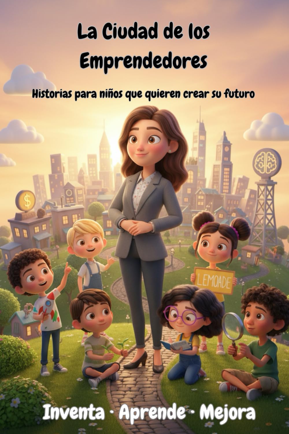 La Ciudad de los Emprendedores