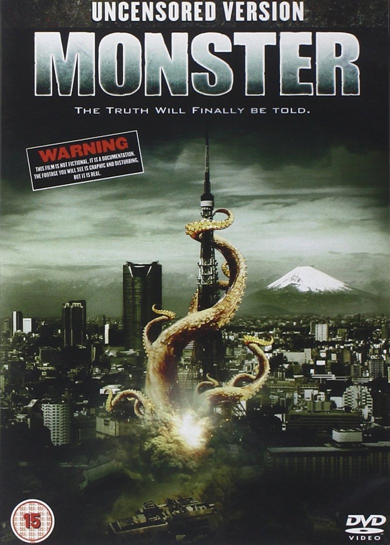 Monster [2007] [DVD]: Amazon.co.uk: Sarah Lynch, Erin