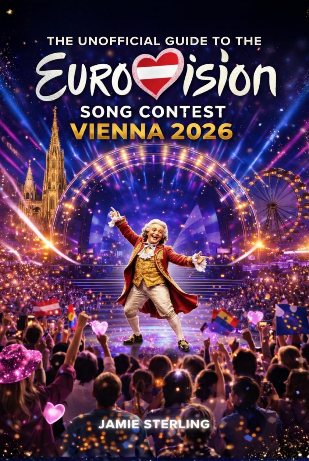 The Unofficial Guide to the Eurovision Song Contest Vienna 2026