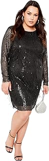 Avenue Women's Plus Size Nouveau Nights Dress