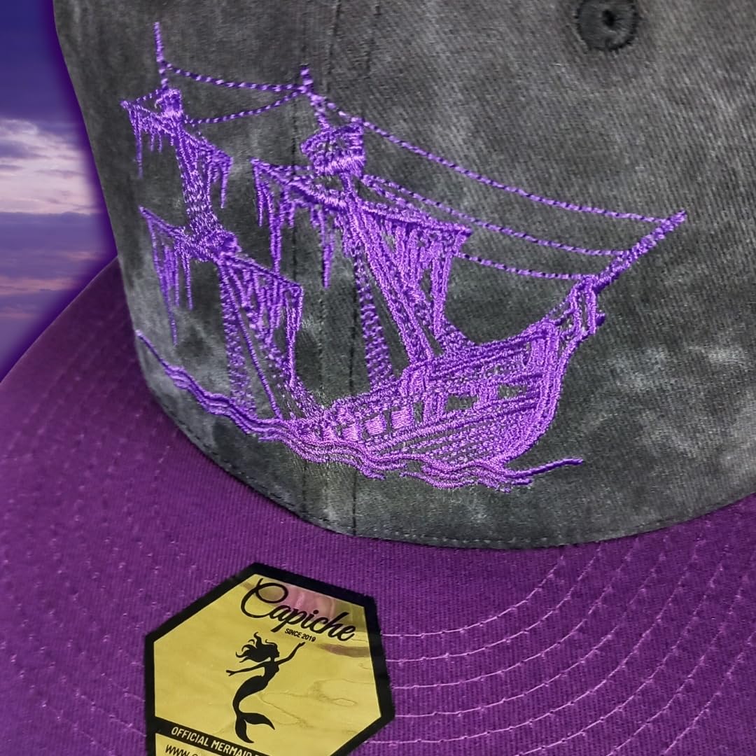 Capiche [99+ VARIAZIONI] Cappellino Snapback Special Series Grigio Scuro - 3