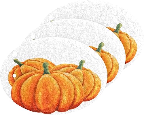 Miniatura 16 de Esponjas de cocina con diseño floral de rosas, esponjas de limpieza de flores, esponjas naturales antiarañazos para cocina, baño, automóviles