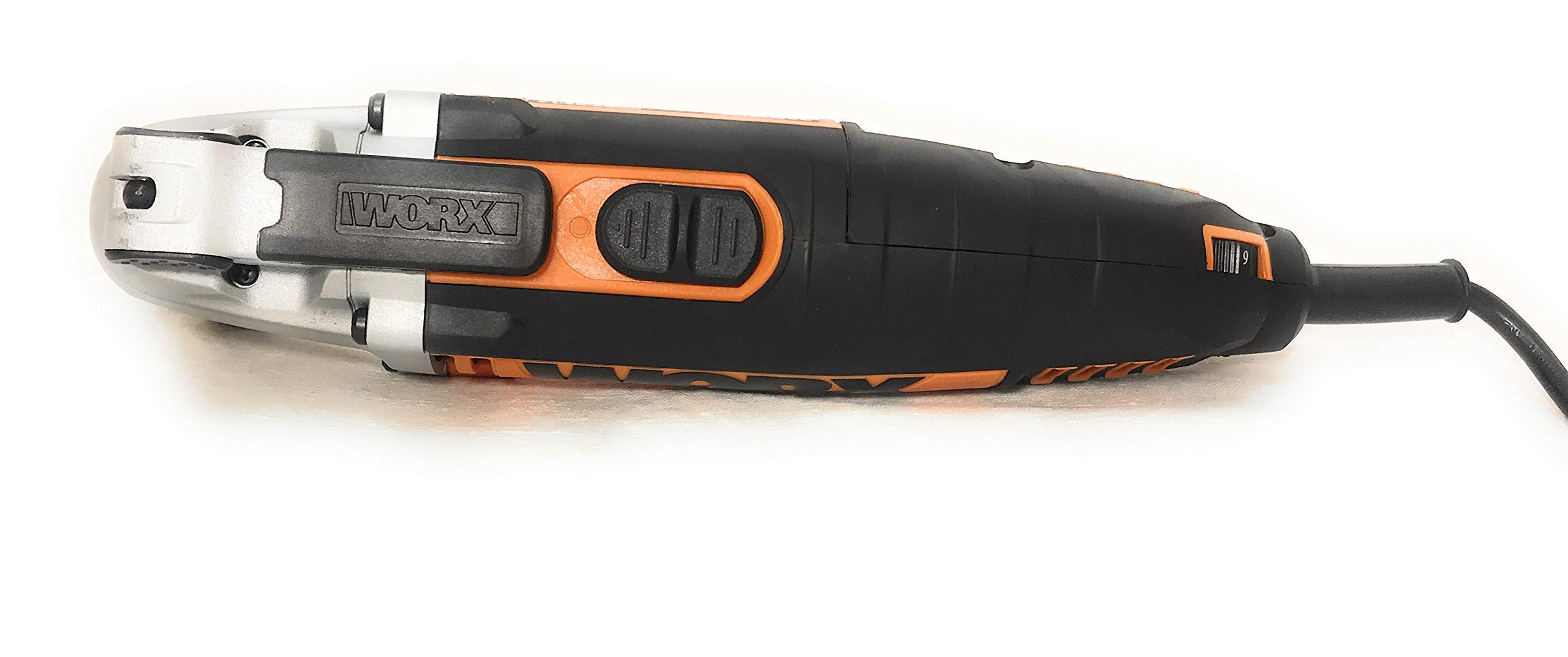 WORX M273757 - Multiherramienta oscilante wx675 250w