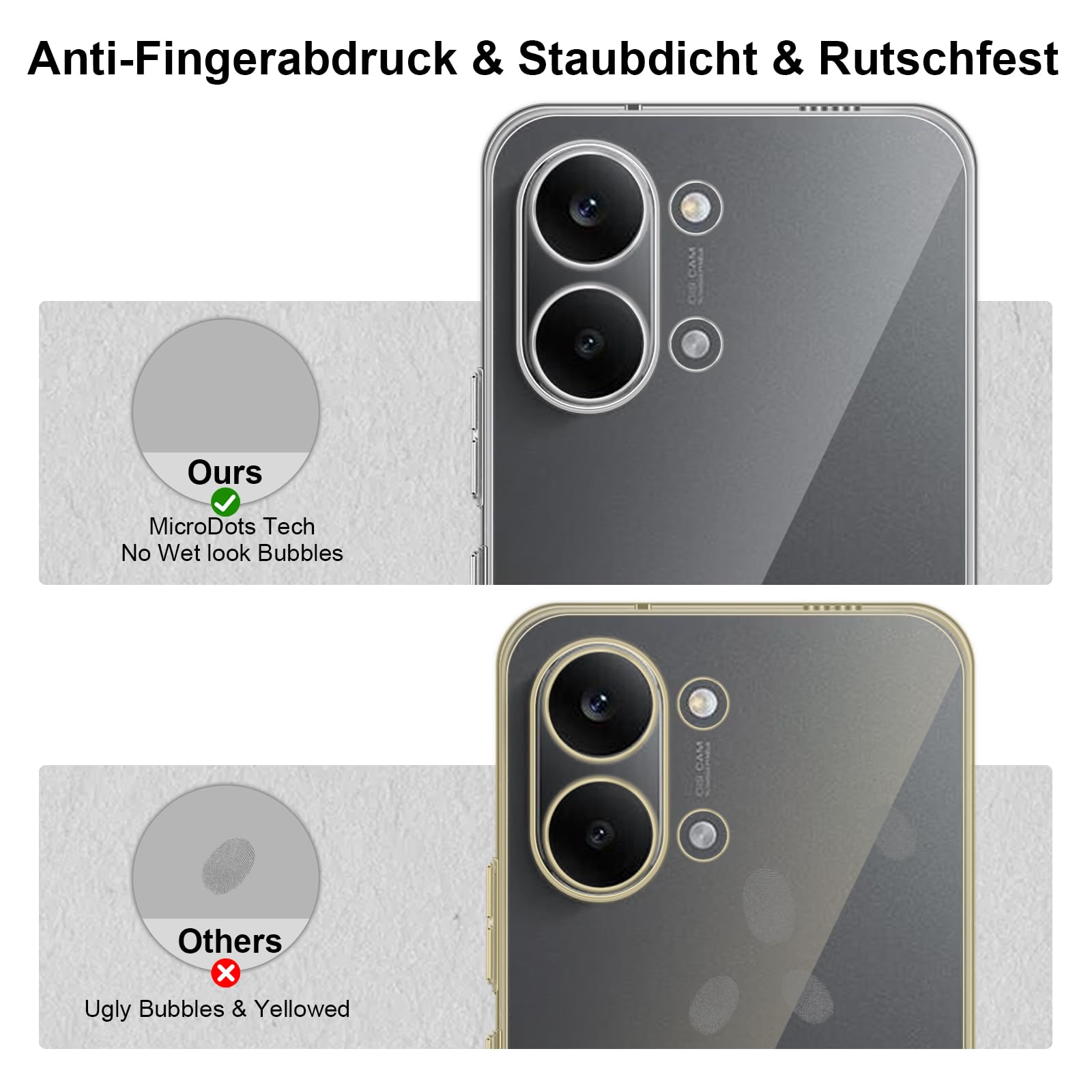 Mojia hoesje voor Xiaomi Poco X3 NFC/Poco X3 Pro, ultradunne flip kaarthoes, TPU telefoonhoes, kaarthouder multifunctionele hoes met RFID-blokkering. Zwart