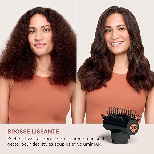 Shark sèche-Cheveux SpeedStyle Pro Ultra-performant, Ultra-Rapide HD752EU - 4