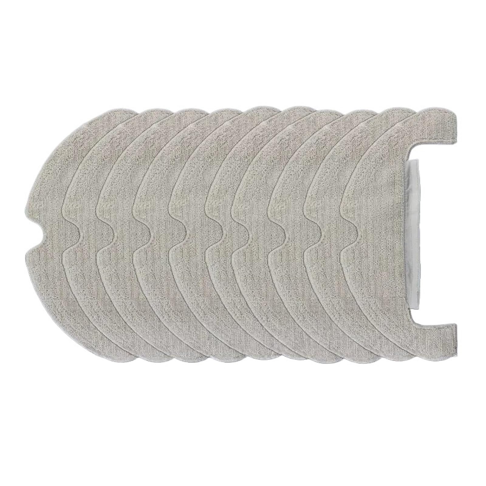 10 parties Vadrouille pour Dreame D10 Plus Gen 2, accessoires de rechange pour robot de balayage