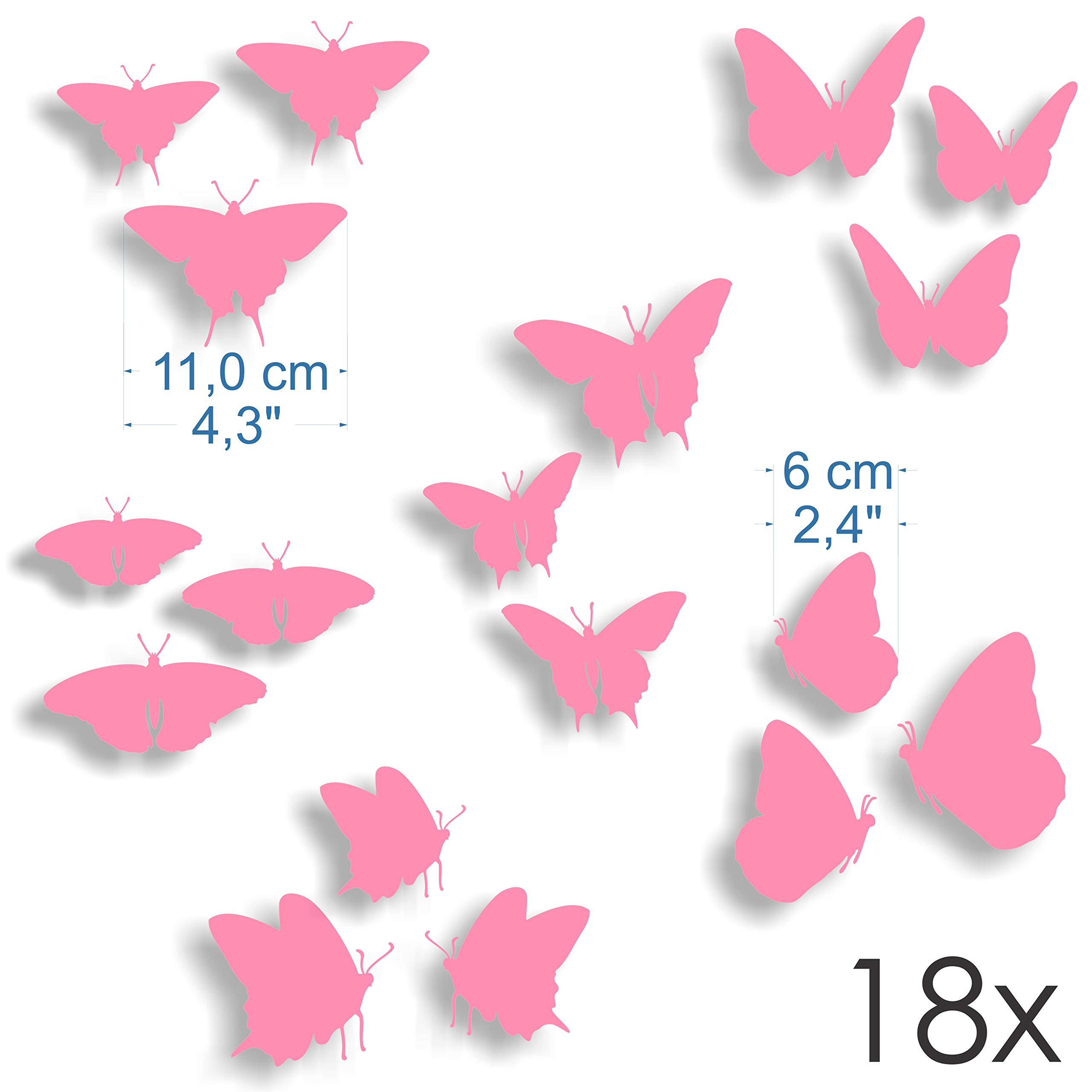 Window Protections Stickers, Anti-Collision Decals to Prevent People and Bird Strikes on Window Glass - Image 2
