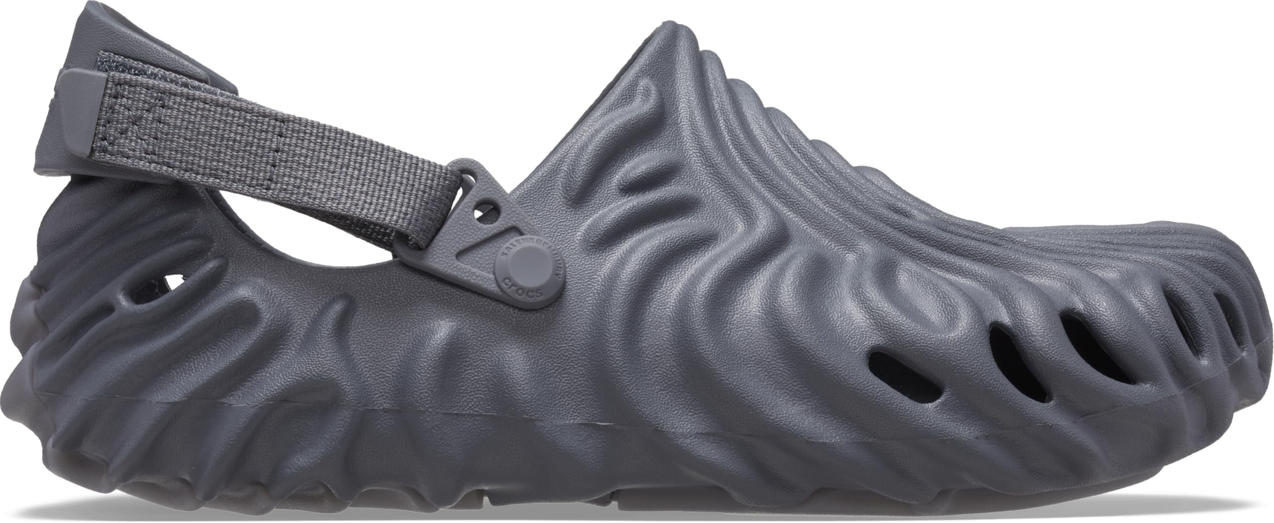 Crocs Unisex Adult Croslite Pollex Clog (Niagara,3 UK) (B0CH3LWDGY) Amazon Price History, Amazon Price Tracker