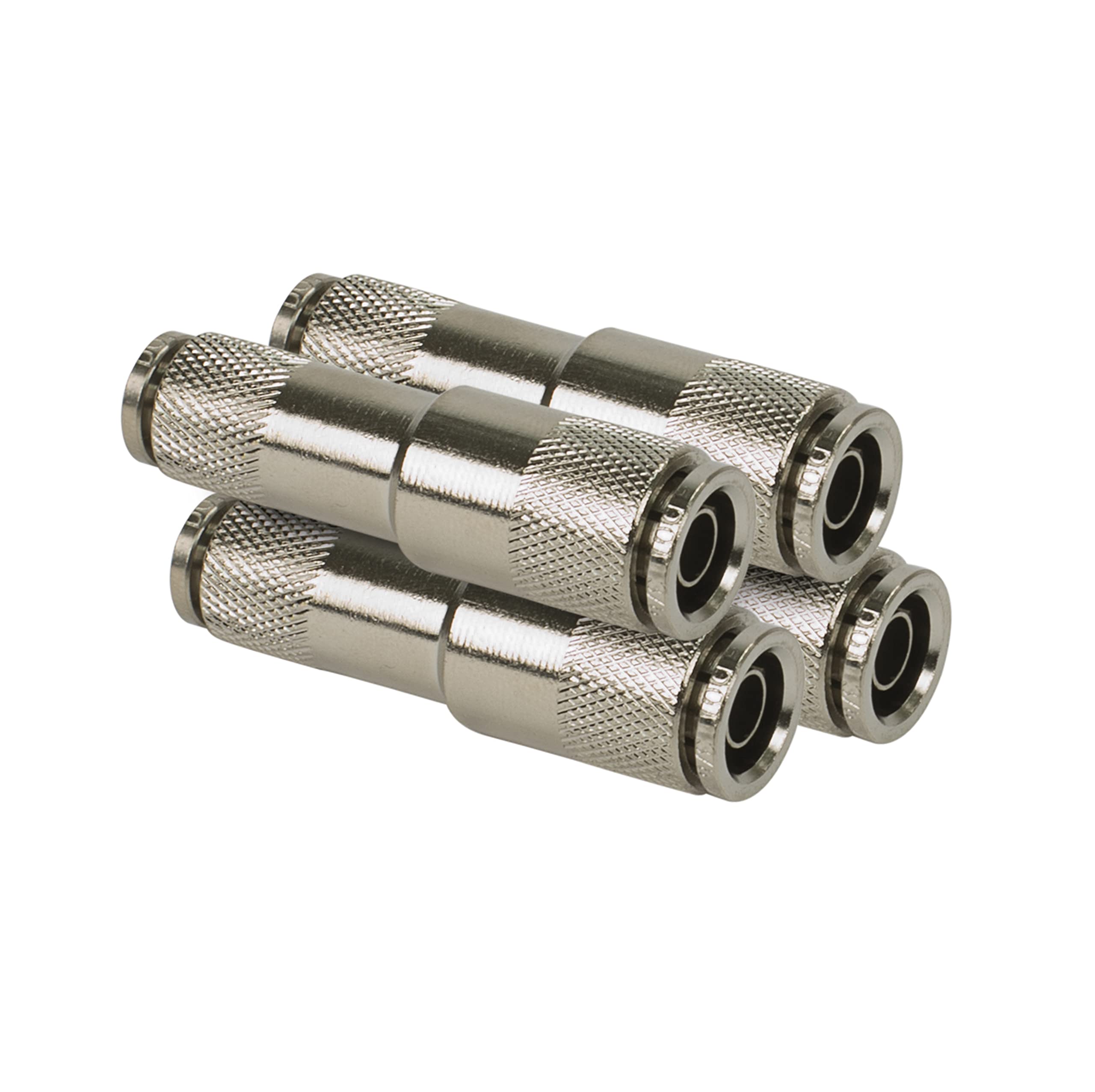 1/4" To 3/8" Straight Union Reducer (4 Pcs) Dot Approved