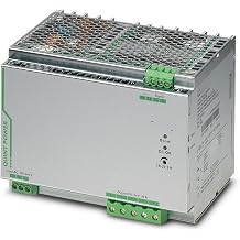 Switching Power Supply 2866789 QUINT-PS/1AC/24DC/40, Input AC 100-240V Output DC 24V 40A