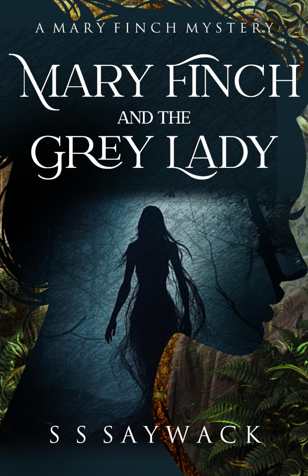 Mary Finch and the Grey Lady: A Mary Finch Mystery (The Mary Finch Mysteries)