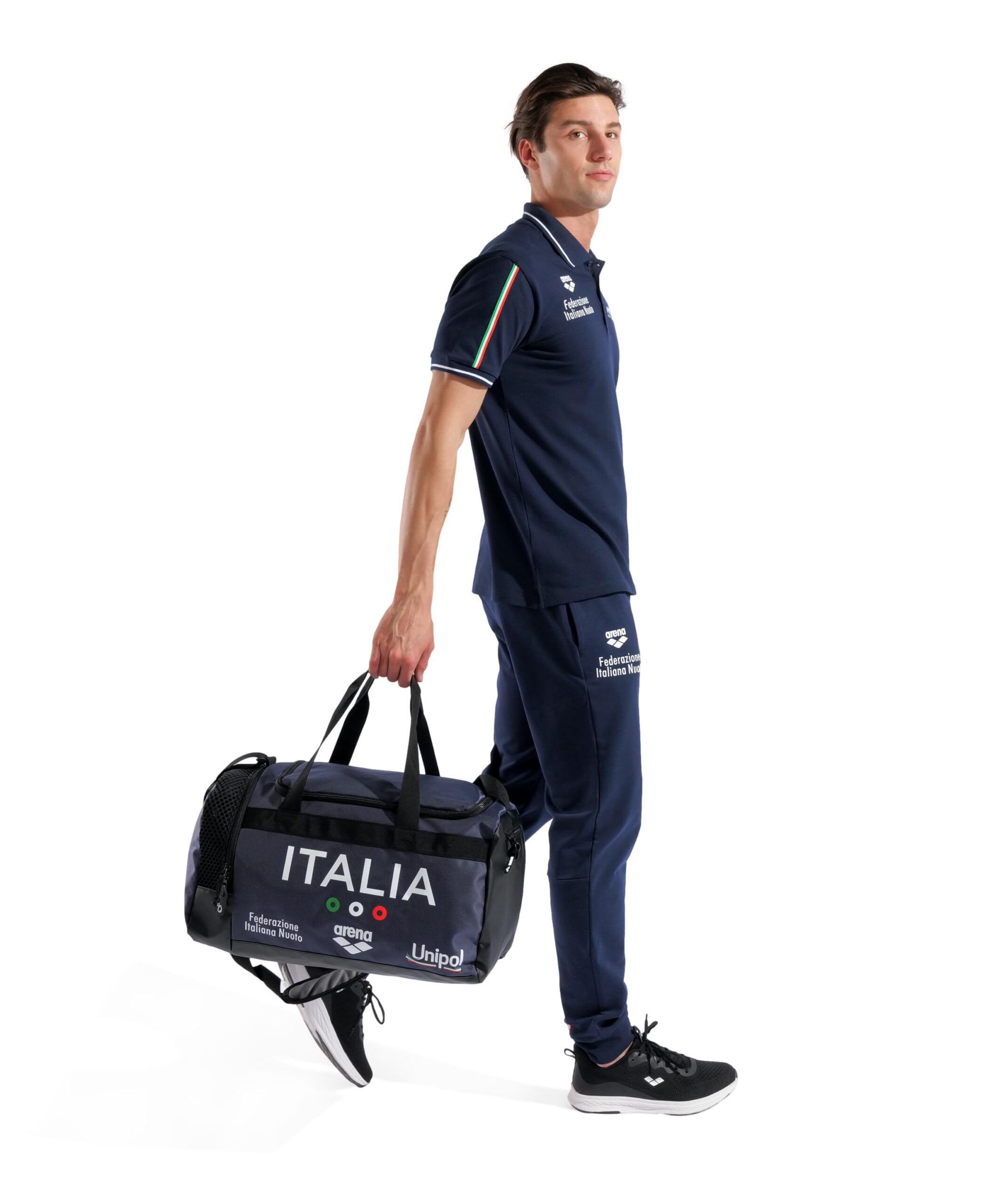 ARENA BORSA SACCA NAZIONALE ITALIA BORSA FIN ALL SET DUFFLE 40L