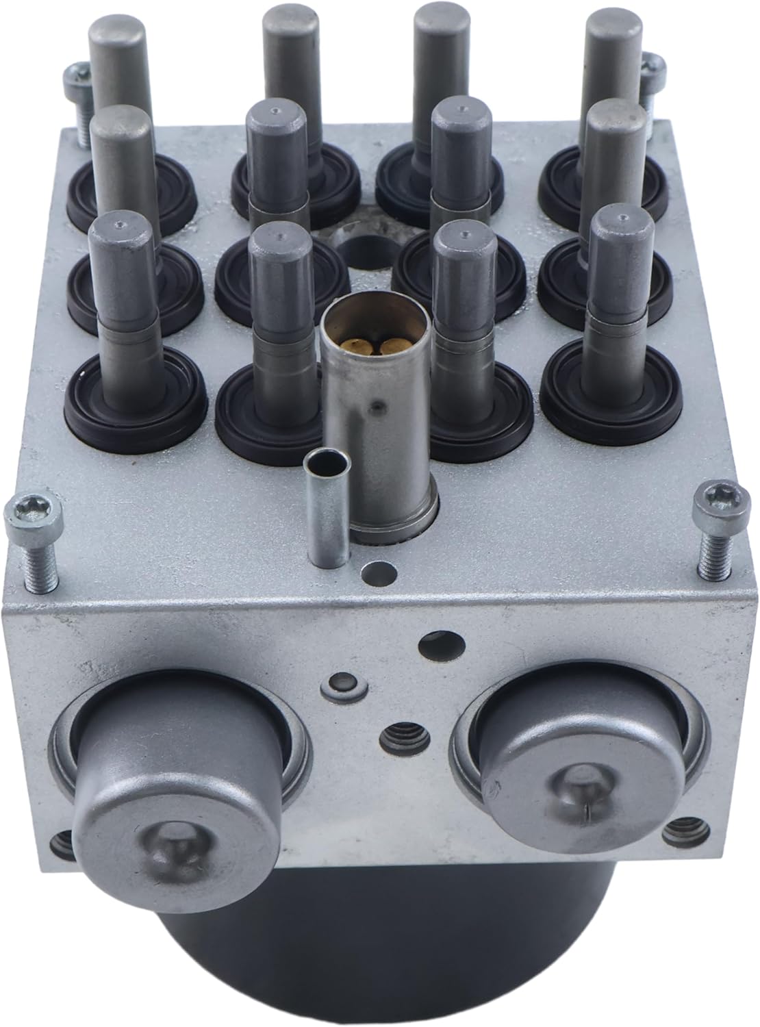 ABS Anti-Lock Brake Control Pump Module Unit 68067457AA 68003363AE 68030936AB 68003363AA Compatible with 2010-2018 Wrangler 3.6L 3.8L V6
