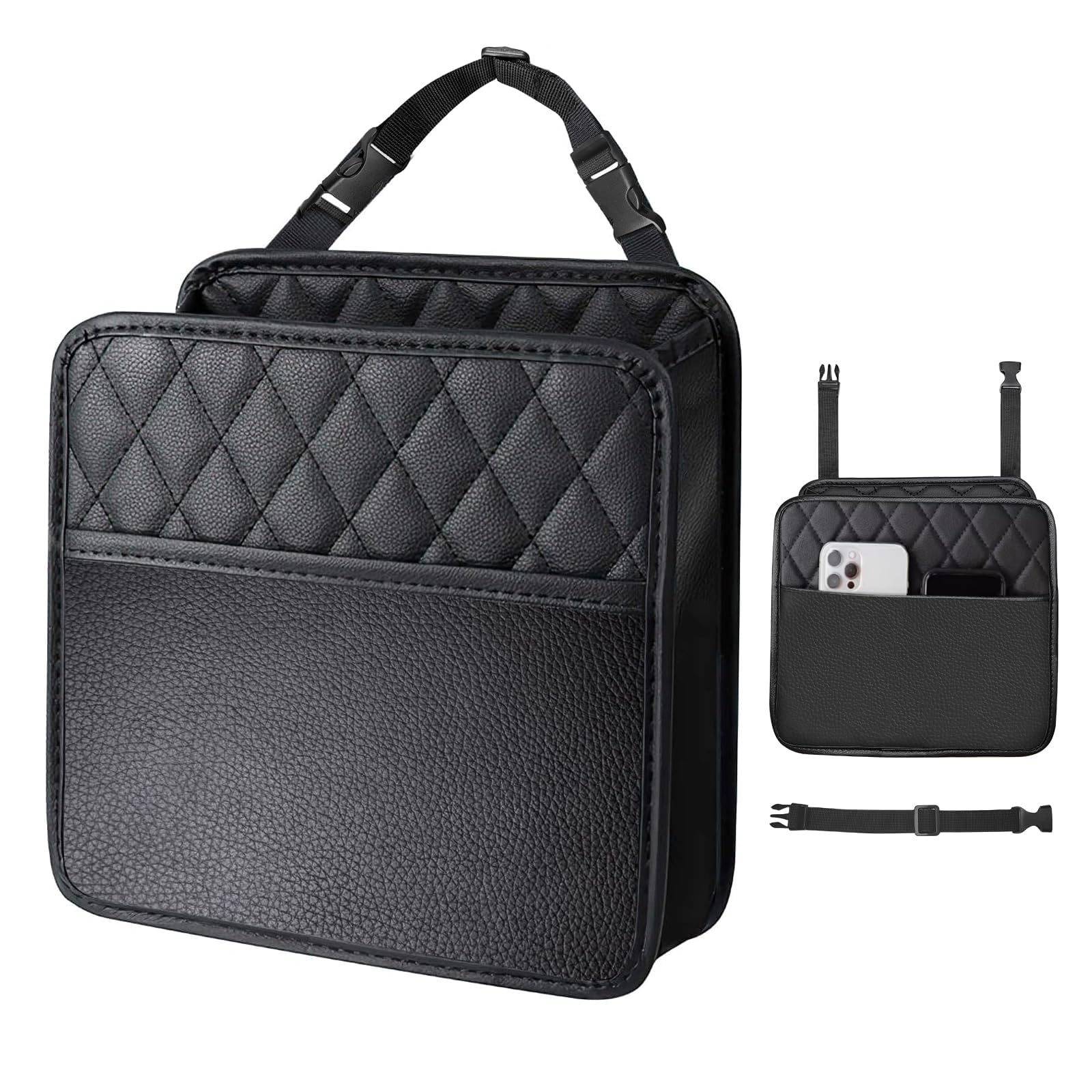 NYSLDSCO Car Organizer for Audi A4 B7 2004-2008