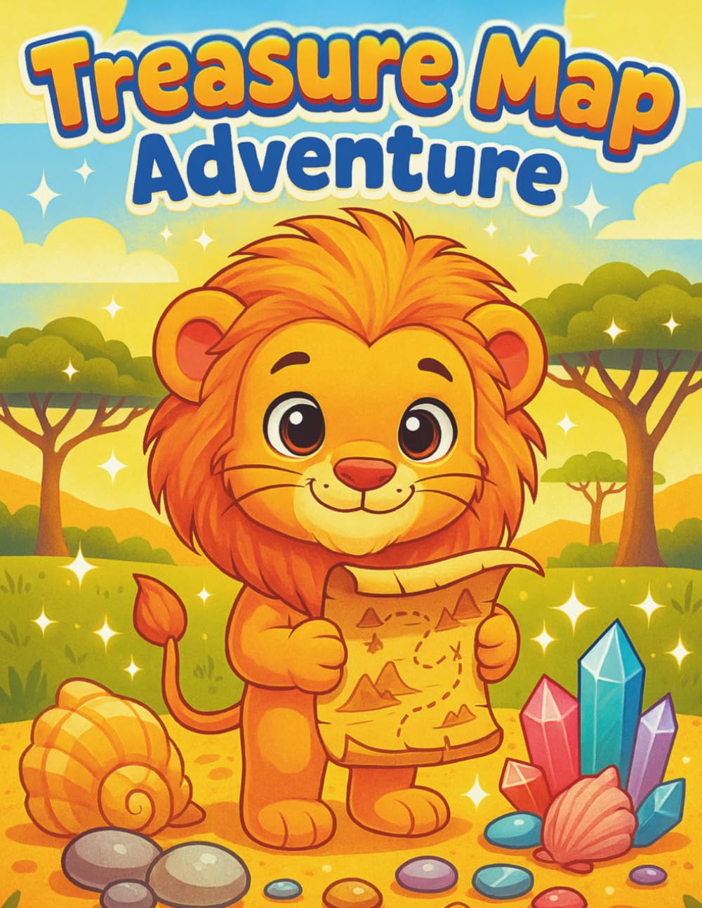 Treasure Map Adventure