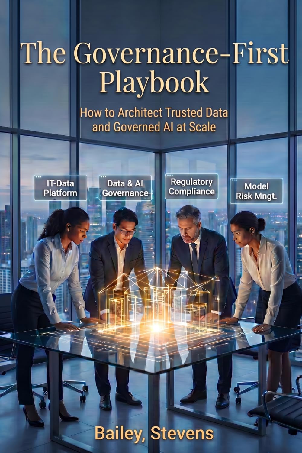 The Governance-First Playbook: How to Architect Trusted Data and Governed AI at Scale