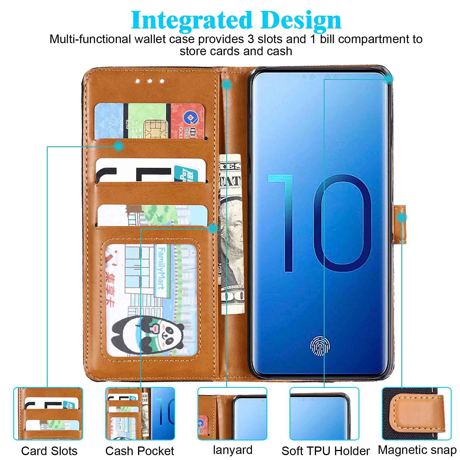 Amazon.co.jp: 【Anrek】互換性 Galaxy S10 / docomo SC-03L / au