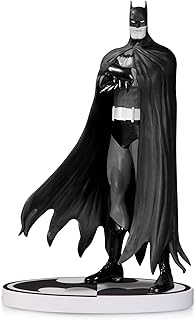 DC Collectibles Batman: Black & White: Batman by Brian Bolland Second Edition Statue