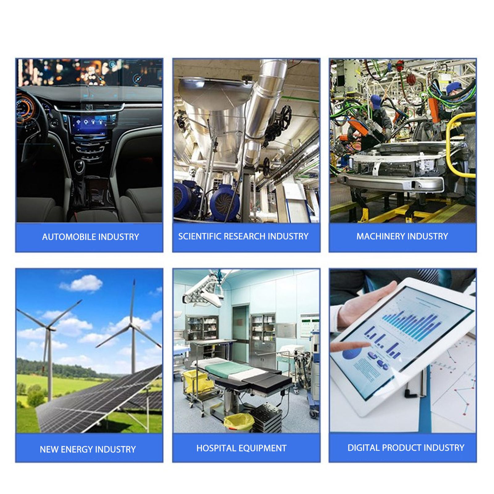 Modulo triac, alloggiamento in PC, modulo di alimentazione a tiristore bidirezionale da 1600 V, raddrizzatore a controllo di silicio con base in rame e piastra di collegamento per (JLTTAAA0N16KOV)