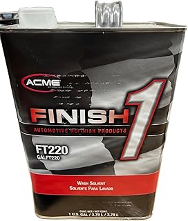 FT220 Wash Solvent