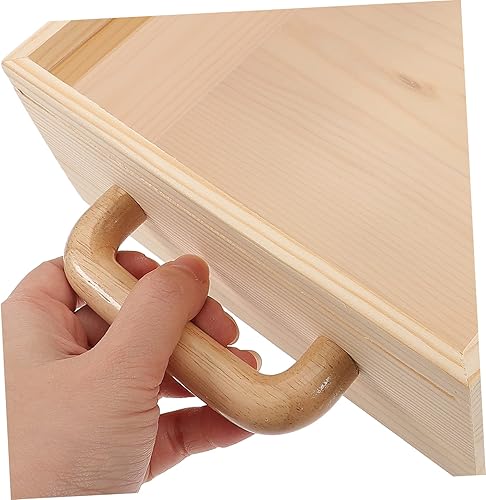 Miniatura 7 de Gatuida 3pcs Storage Box Rock Display Case Treasure Chest for Kids Vintage Piggy Bank Crystal Display Kids Piggy Bank Cash Piggy Bank Coin Bank