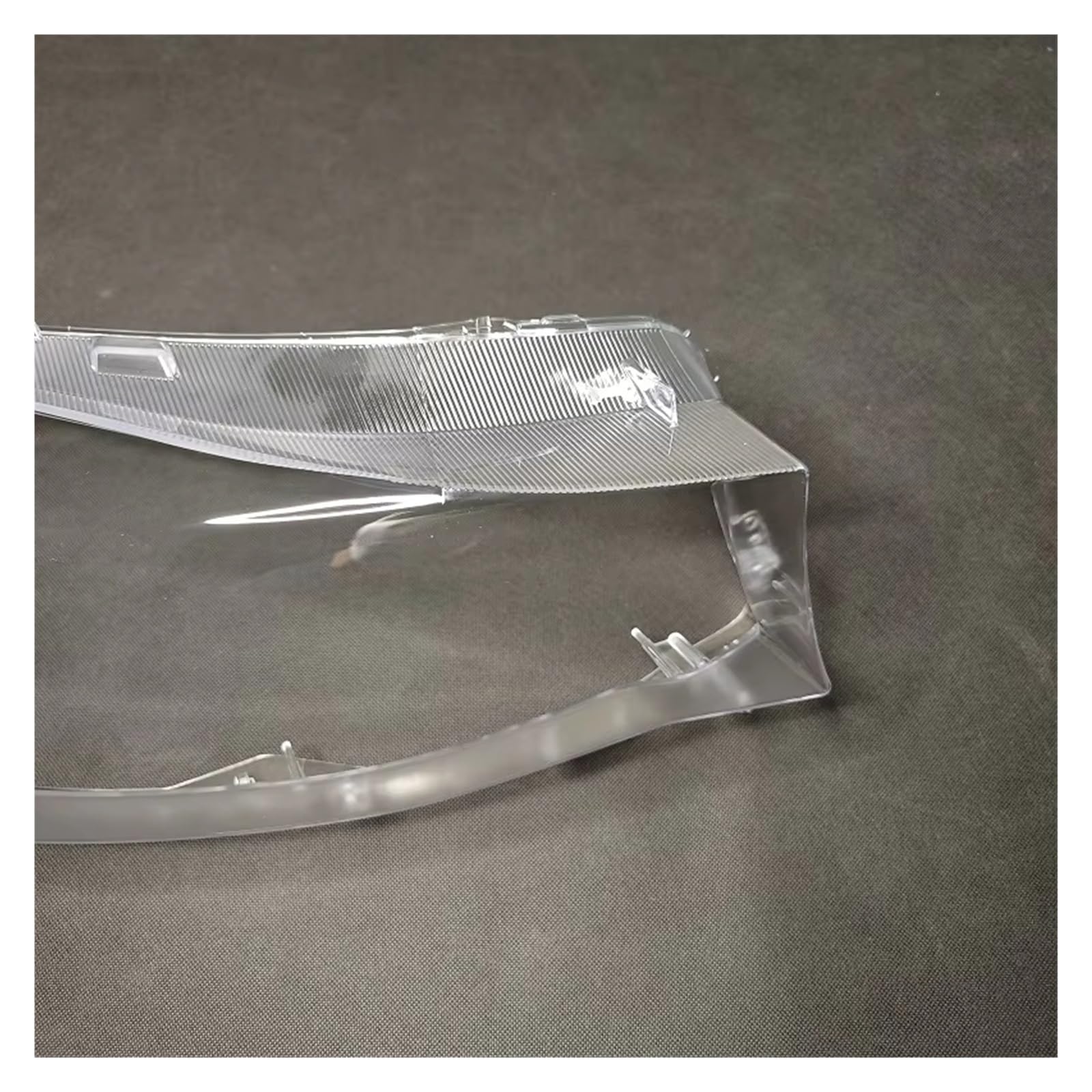Copri Lente Faro Anteriore Per BMW Serie 3 GT F34 2013 2014 2015 2016 Auto Faro Copriobiettivo Borsette Vetro Trasparente Coperchio(2piece left and right)