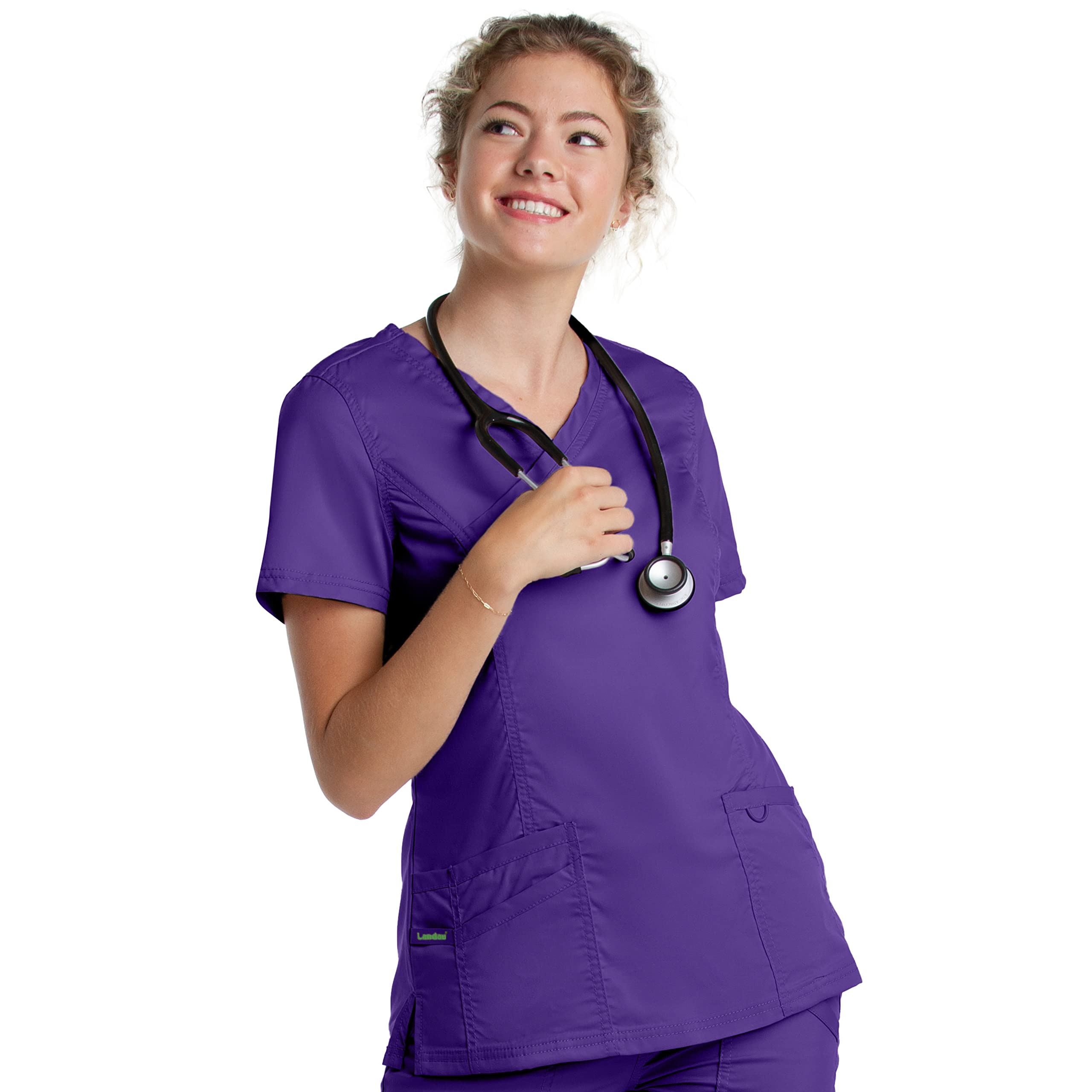 Landau Proflex Scrubs For Women