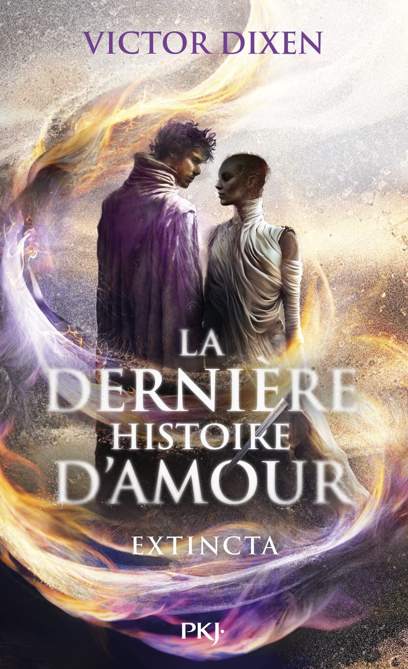 Extincta - La dernière histoire d'amour