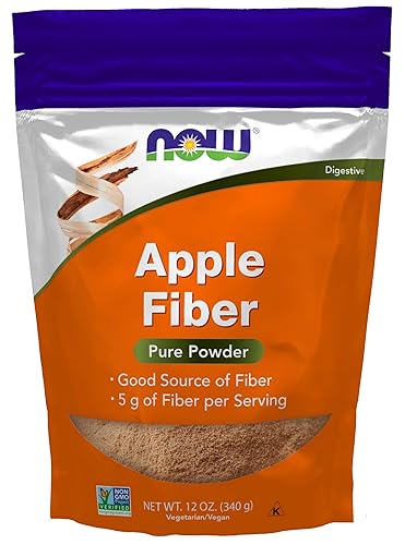 Fibra de manzana con pectina 12 oz