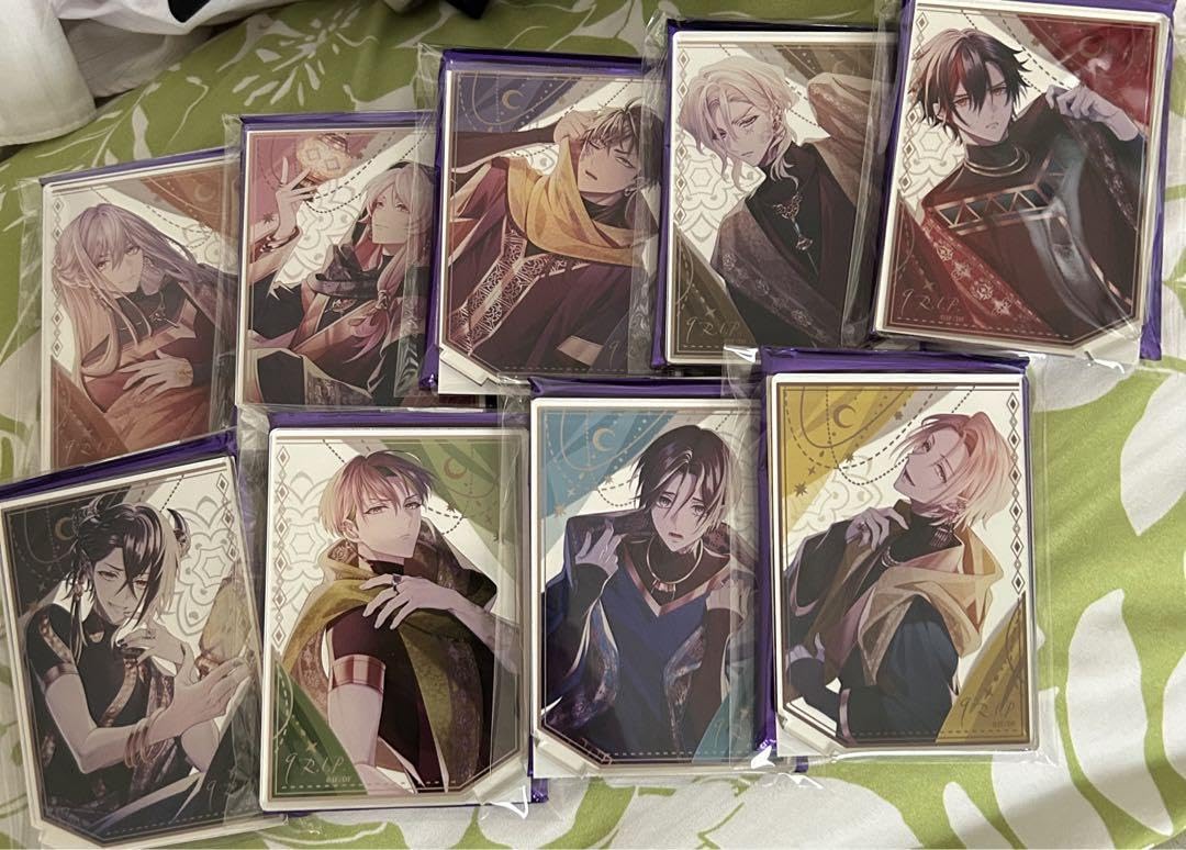 Amazon.co.jp: オトメイトマーケット 9 RIP 9R アクスタ コンプ 香羊 